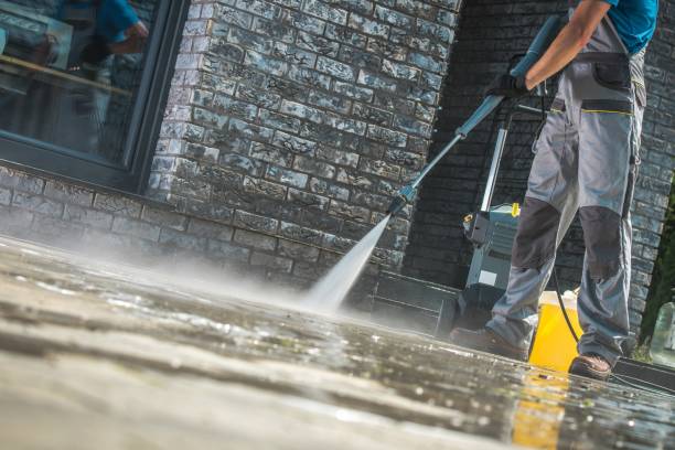 Best Post-Construction Pressure Washing  in Franklinville, NC